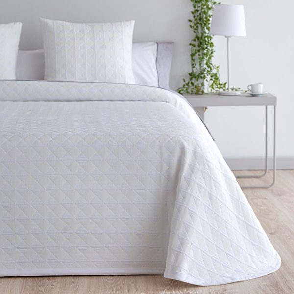 Colcha jacquard TELMA de Barcelo