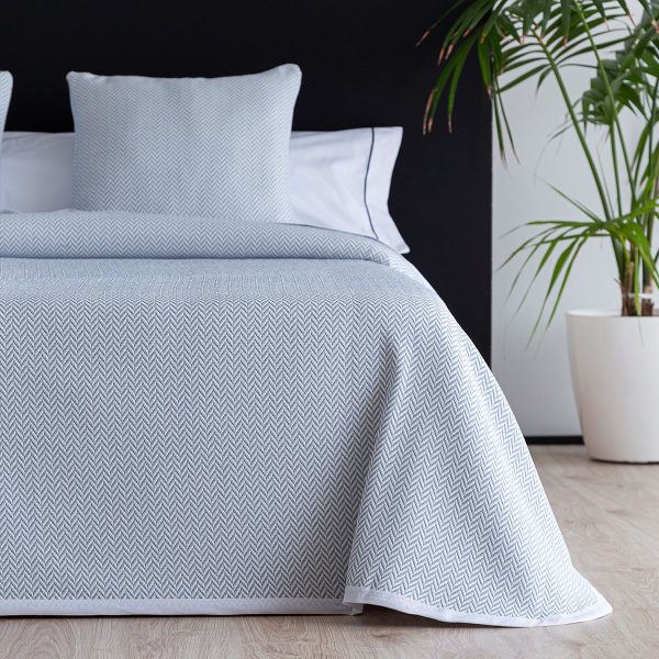 Colcha jacquard GISELA de Barcelo