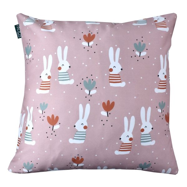 Funda de cojín BUNNY de Confecciones Paula Funda de cojín BUNNY de Confecciones Paula