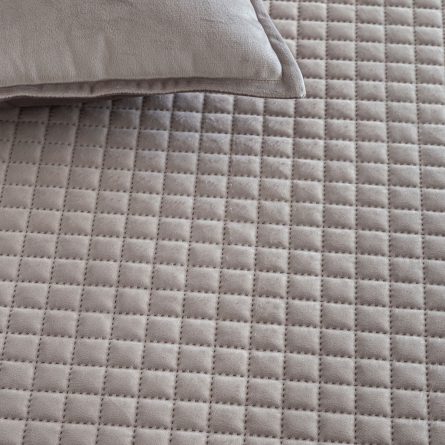Edredón VELVET micro sherpa de Barcelo