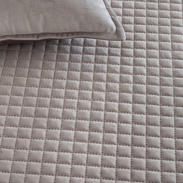 Edredón VELVET micro sherpa de Barcelo