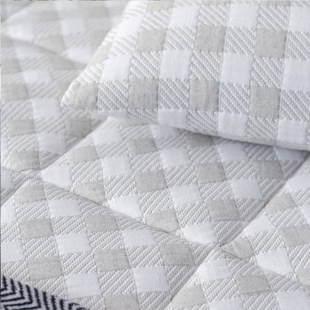 Edredón Conforter Jacquard LENZO de Barcelo
