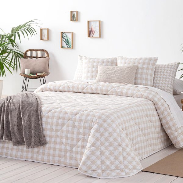 Edredón Conforter Jacquard LENZO de Barcelo Edredón Conforter Jacquard LENZO de Barcelo