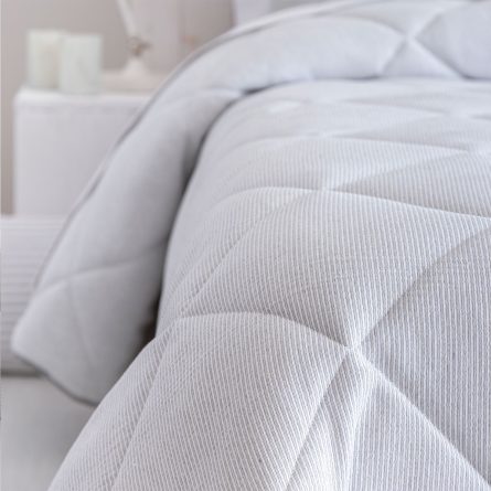 Edredón Conforter Jacquard MICROPANA de Barcelo