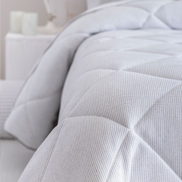 Edredón Conforter Jacquard MICROPANA de Barcelo