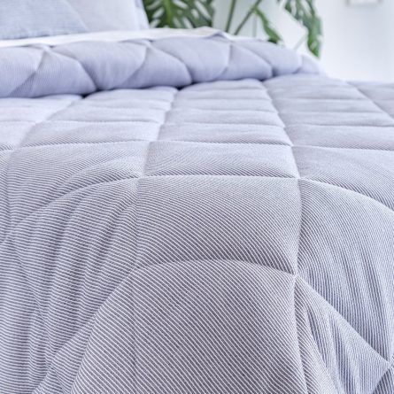 Edredón Conforter Jacquard MICROPANA de Barcelo