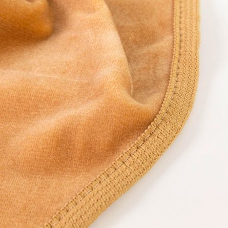 Falda Camilla Invierno Terciopelo Ovalada
