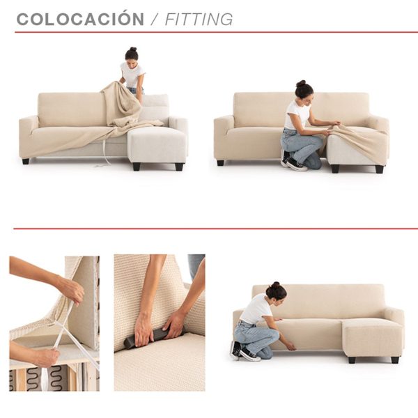 Funda chaise longue mini BALI de Belmarti