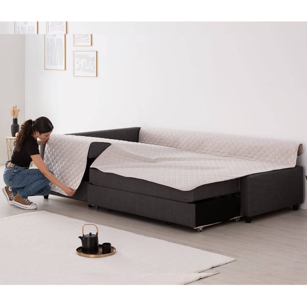Funda sofá cama acolchado MALLORCA de Belmarti