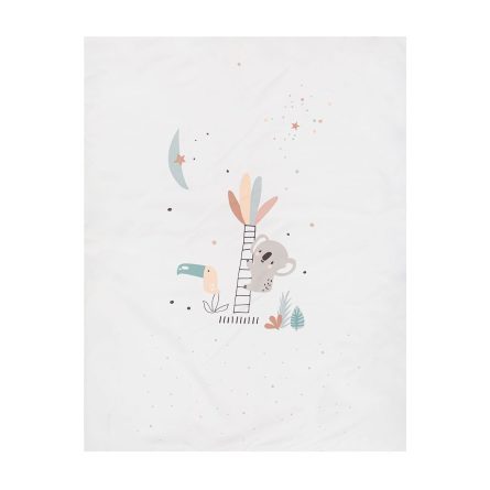 Funda nórdica minicuna TUCAN de Pirulos