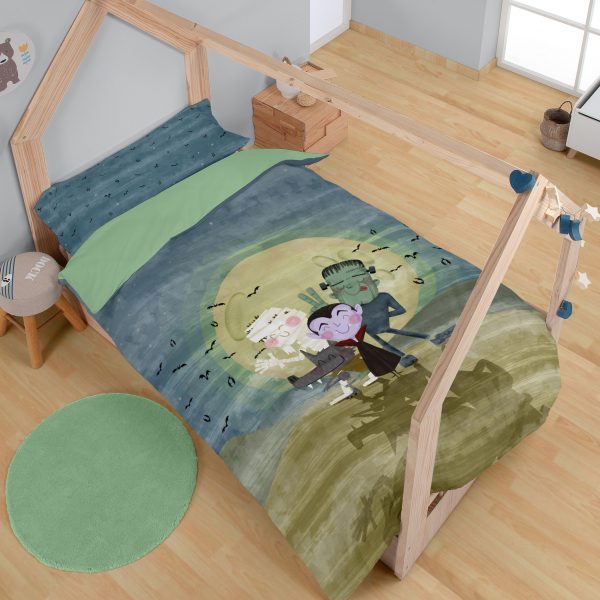 Dúo funda nórdica DRAKY de EsTelia Dúo funda nórdica DRAKY de EsTelia