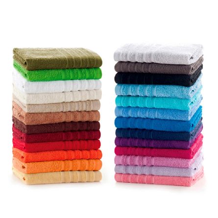 Juegos de toallas de baño DIAMANTE de Barcelo