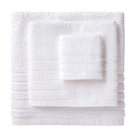 Juegos de toallas de baño DIAMANTE de Barcelo