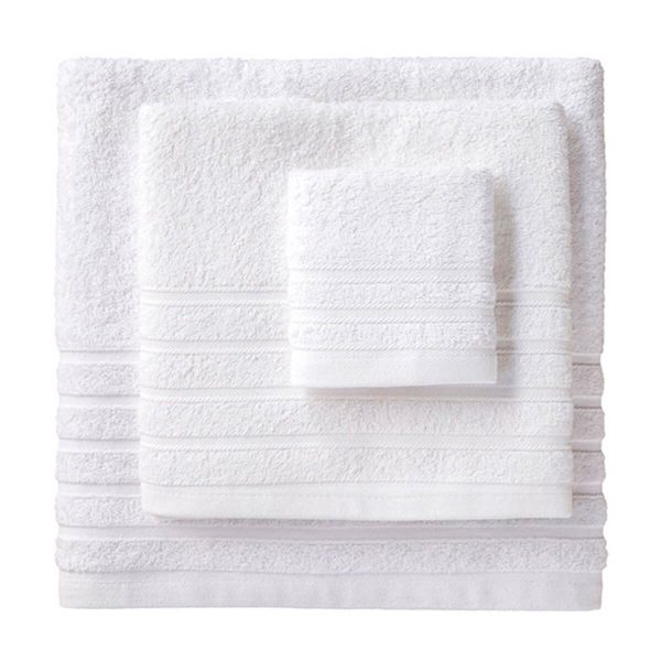 Juegos de toallas de baño DIAMANTE de Barcelo