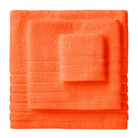 Juegos de toallas de baño DIAMANTE de Barcelo