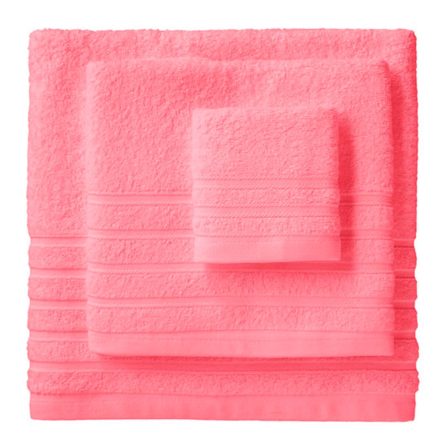 Juegos de toallas de baño DIAMANTE de Barcelo