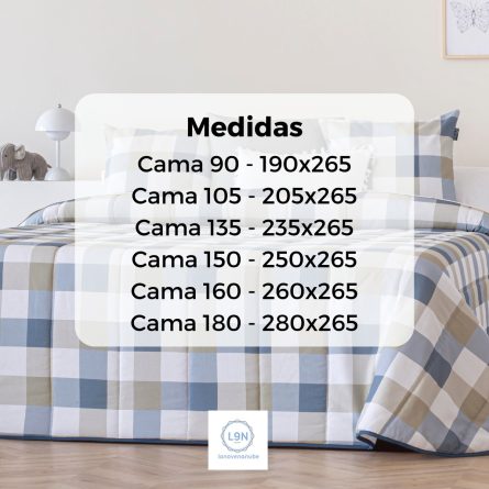 Bouti ICON AZUL de Confecciones Paula