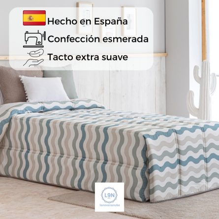 Edredón conforter DUNAS de Confecciones Paula