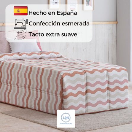 Edredón conforter DUNAS de Confecciones Paula