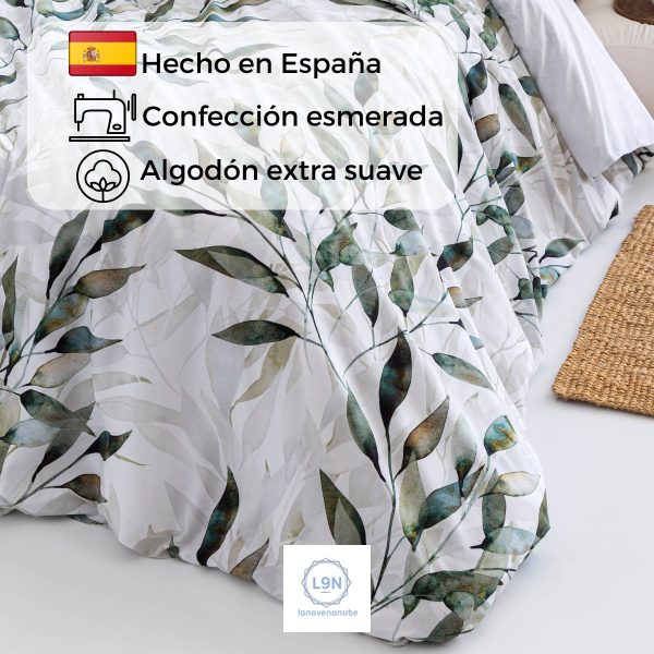 Juego de funda nórdica LILLET de Confecciones Paula