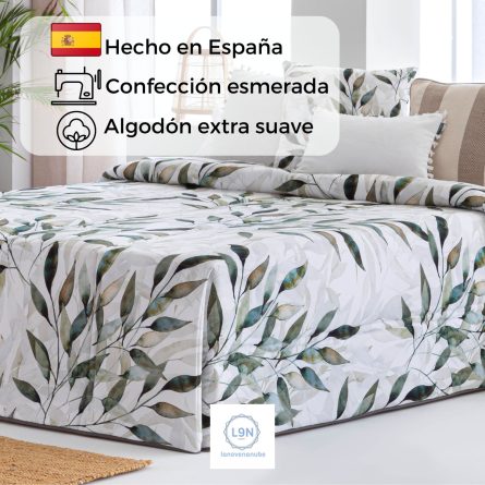 Edredón conforter LILLET de Confecciones Paula