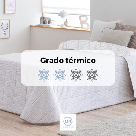 Conforter GRAFIC de Confecciones Paula