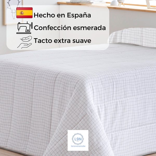 Conforter GRAFIC de Confecciones Paula