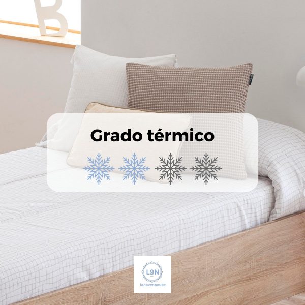 Edredón ajustable GRAFIC de Confecciones Paula