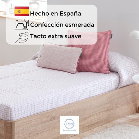 Edredón ajustable GRAFIC de Confecciones Paula