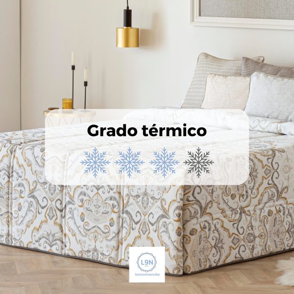 Edredón conforter LOGROÑO de Confecciones Paula