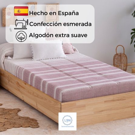 Edredón ajustable DUERO de Confecciones Paula