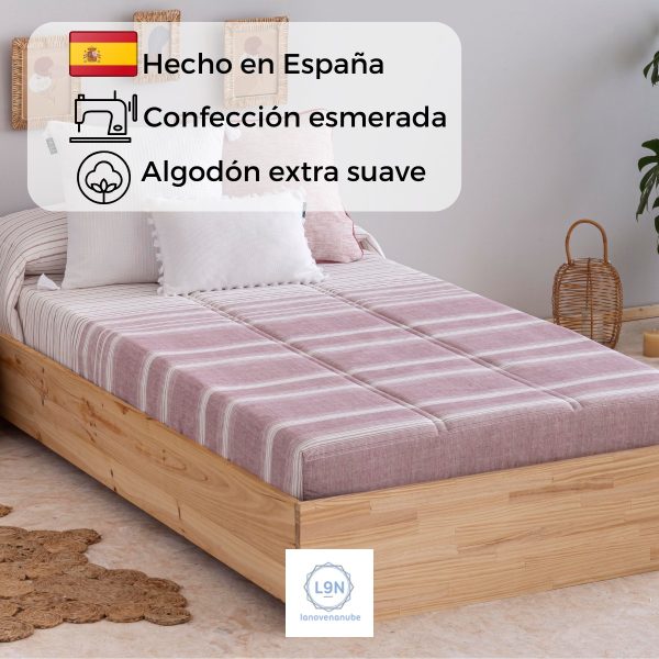 Edredón ajustable DUERO de Confecciones Paula