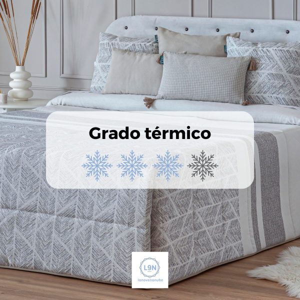 Conforter BEJAR de Confecciones Paula
