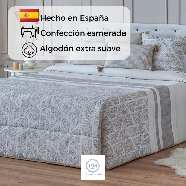 Conforter BEJAR de Confecciones Paula