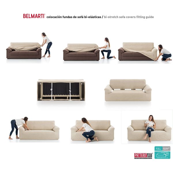 Funda Sillón ANZA de Belmarti