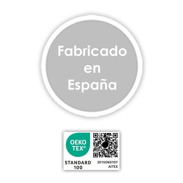 Sábana encimera LISOS COTTON de Tejidos Reina