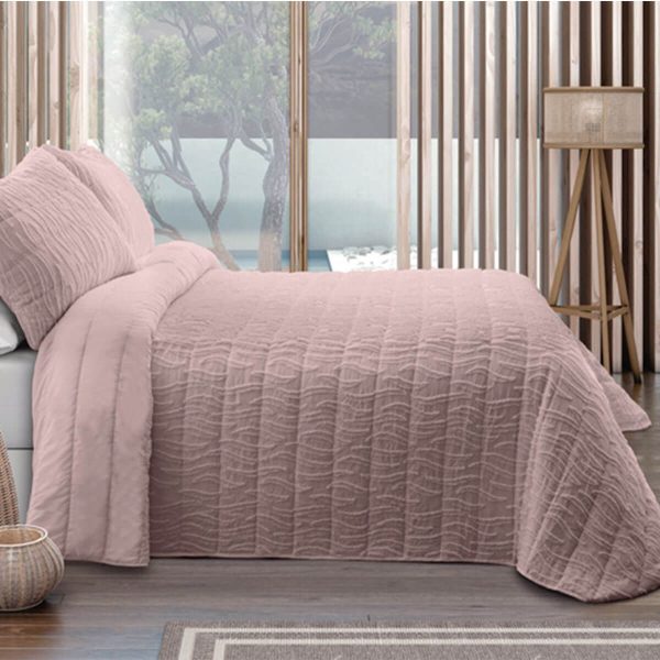 Colcha bouti LUNA de Pierre Cardin Colcha bouti LUNA de Pierre Cardin