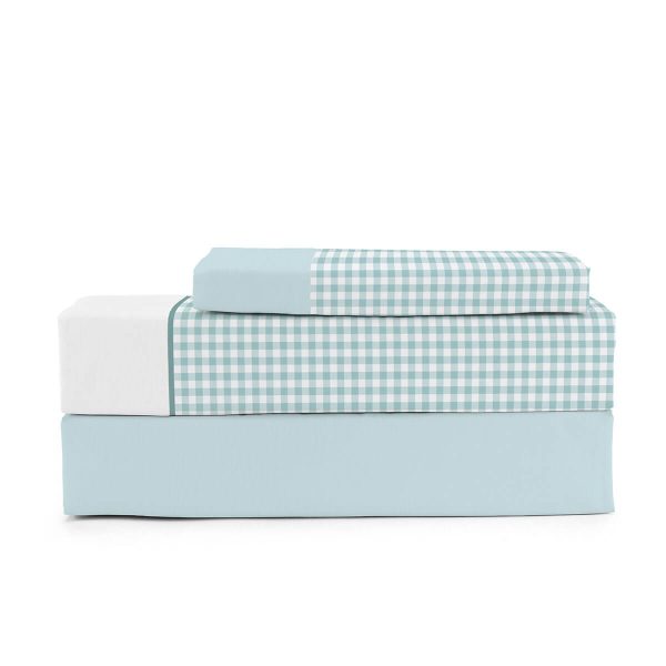 Juego de sábanas NADOR de Cañete
