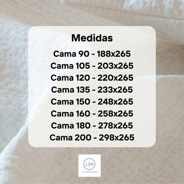 Colcha capa REVOT de Cañete