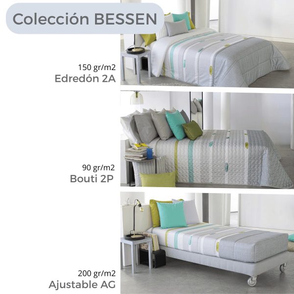 Edredón BESSEN 2A de Reig Marti