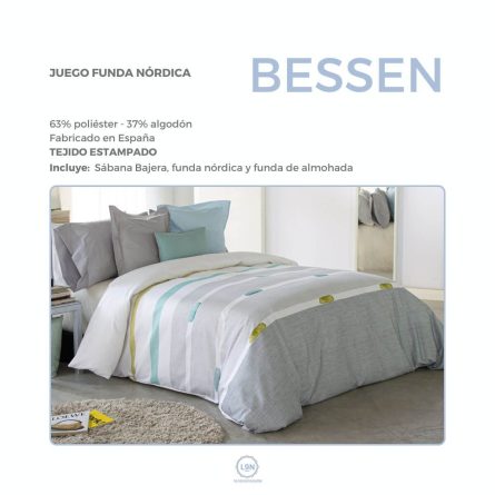 Funda nórdica BESSEN de Reig Marti