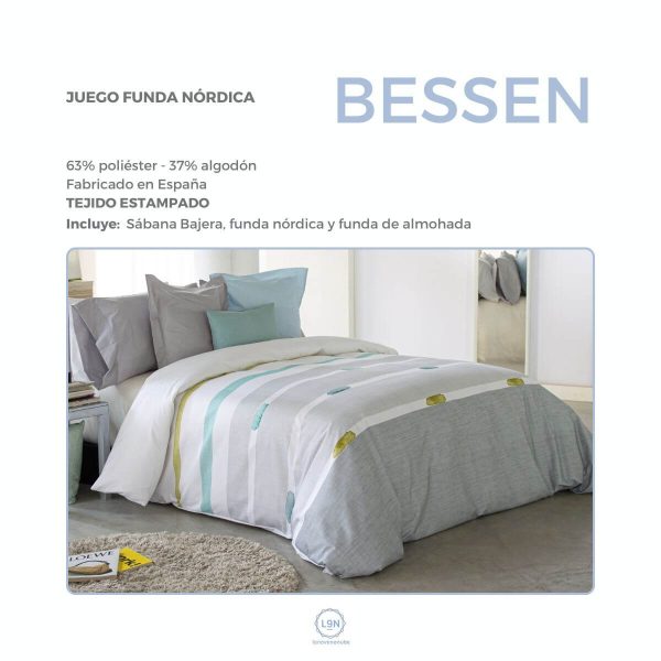 Funda nórdica BESSEN de Reig Marti