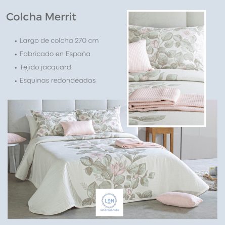 Colcha capa MERRIT de Reig Marti