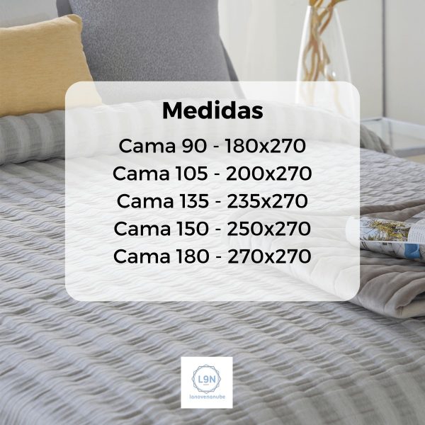 Colcha capa SHOOTER de Reig Marti
