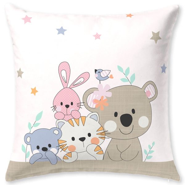 Cojín BUNNY de Tejidos JVR Cojín BUNNY de Tejidos JVR