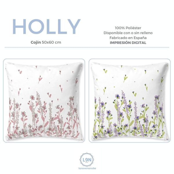 Cojín HOLLY de Tejidos JVR