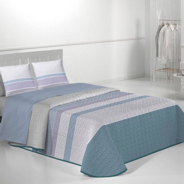 Colcha bouti CORAL de Tejidos JVR Colcha bouti CORAL de Tejidos JVR
