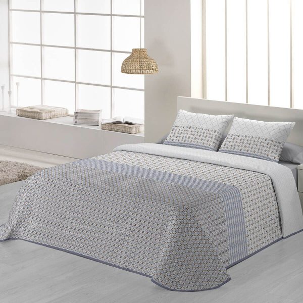 Colcha bouti JAIPUR de Tejidos JVR Colcha bouti JAIPUR de Tejidos JVR