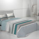 Colcha bouti SILVER de Tejidos JVR