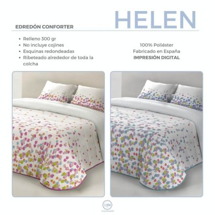 Conforter nórdico HELEN de Tejidos JVR